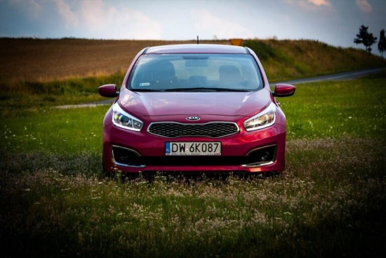 Dynamika starzenia się pojazdów na polskich drogach