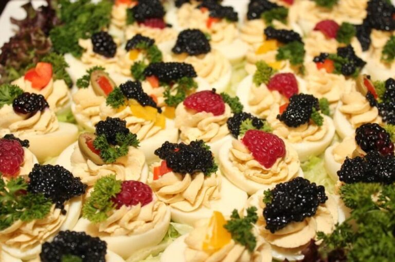 Najdroższy kawior na świecie