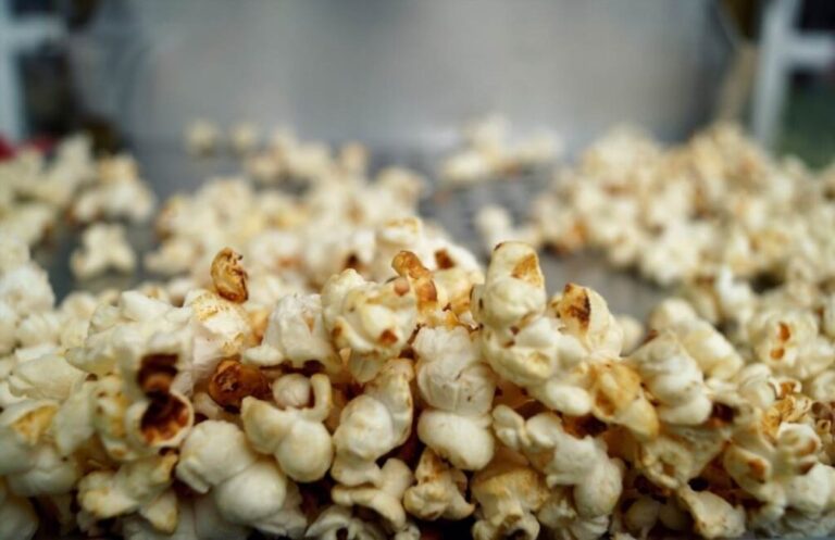 Przepis na popcorn bez mikrofalówki w piekarniku
